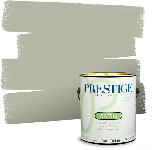 Vista 33 de Prestige Paints - 2 en 1, pintura base y pintura de exterior, E100-N-735BM