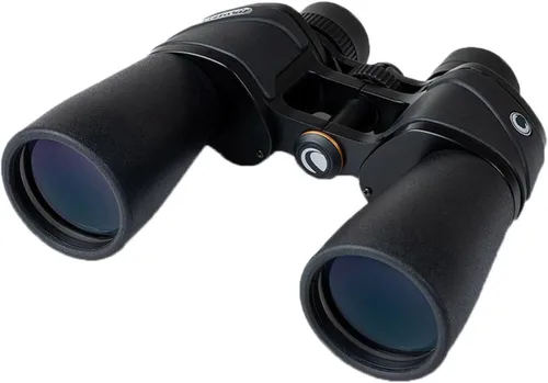 Vista 8 de Celestron 72252 Ultima - Binocular de prisma Porro de 8 x 42, lente totalmente multicapa, vidrio de prisma BaK-4, negro