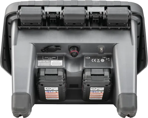 Vista 9 de Ridgid Monitor de grabación digital 57278 CS12x con Wi-Fi