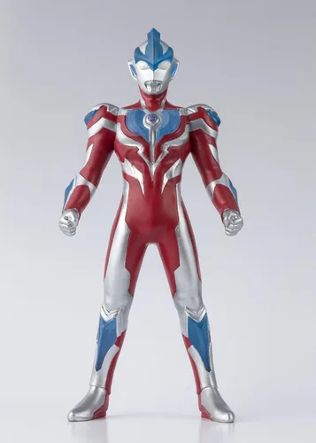Vista 2 de TAMASHII NATIONS Bandai Sofvi Spirits Ginga Ultraman Figura de acción