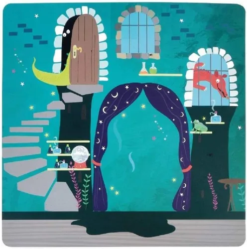 Vista 4 de Floss & Rock 42P6312 Spellbound Magnetic Diversión