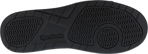 Vista 4 de Reebok Bb4500 - Zapatos deportivos de trabajo para hombre, diseño con puntera de seguridad y caña alta, Negro, 11 Wide