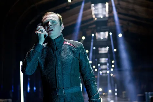 Vista 5 de Star Trek Into Darkness Blu-ray