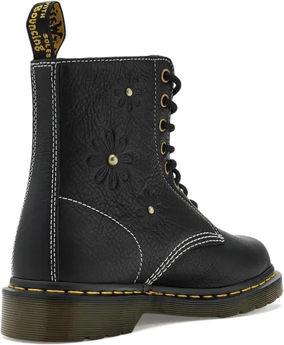 Vista 3 de Dr. Martens 1460 Pascal Flower para mujer