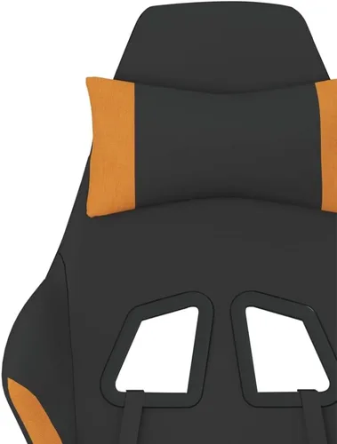 Vista 9 de Silla de masaje para videojuegos, silla de computadora, silla de masaje, adecuada para descansar, jugar juegos de computadora, ver espectáculos