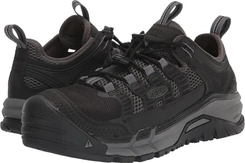 Vista 19 de KEEN Utility Birmingham - Tenis deportivos de trabajo para hombre de baja altura