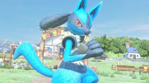 Vista 5 de Pokkén Tournament DX - Nintendo Switch