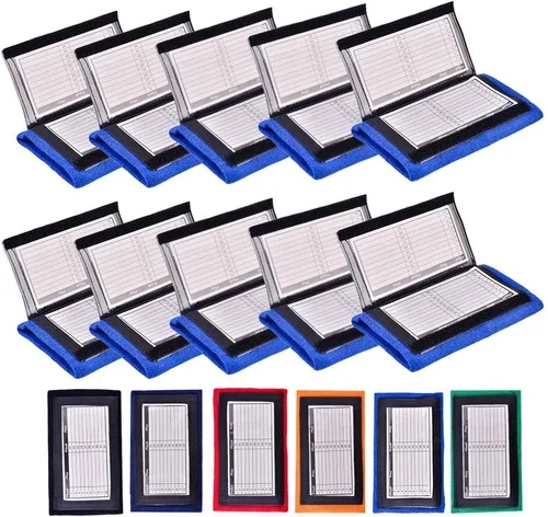 Vista 8 de Paquete de 10 pulseras CAREWORX Play (jóvenes o adultos) con ventanas triples, ideal para aparejos, tacto y fútbol
