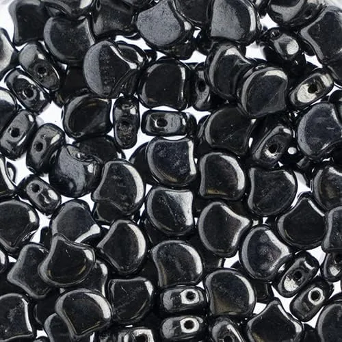 Vista 7 de John Bead Cuentas de hoja de ginko checo checo de 1.76 oz de 0.295 in para hacer pulseras y collares de joyería de bricolaje