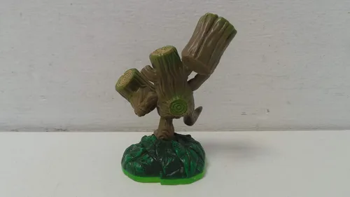 Vista 2 de Skylanders Spyro's Adventure - Character Pack - Stump Smash (WiiPS3Xbox 360PC)