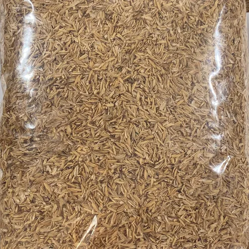 Vista 3 de Cascos de arroz orgánico - 1 galón