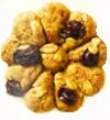 Vista 2 de Cachafaz Galletas de Avena con Pasas de Avena con Pasas 225grs Paquete de 8