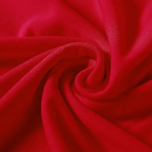 Vista 113 de Funda de elastano para silla, 12 unidades, fundas para silla, fundas para sillas de sala de estar, funda extraíble lavable y elástica para silla