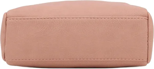 Vista 48 de FashionPuzzle Triple Zip Small Crossbody Bag