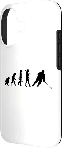 Vista 2 de Evolution Ice Hockey Evolution Case for iPhone 17