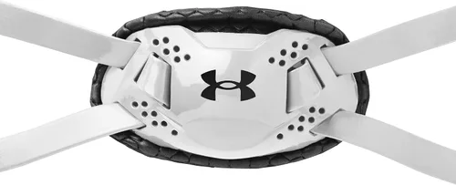 Vista 11 de Under Armour Correa de barbilla para casco de fútbol, correas ajustables