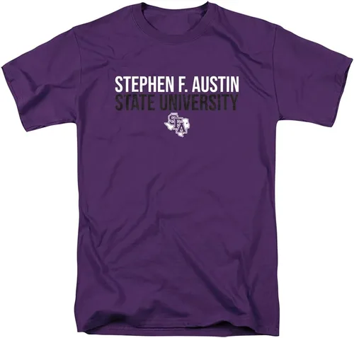 Vista 104 de Colección de camisetas para adultos apiladas colegiales 1 Universidad Estatal de Albany