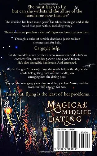 Vista 2 de Magical Midlife Dating A Paranormal Women's Fiction Novel