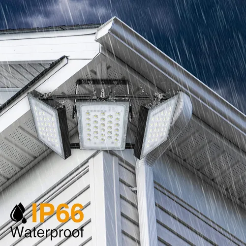Vista 5 de Stasun Osram 90W 150W 200W 300W LED Luces reflectoras, 150.00watts, 120.00 volts