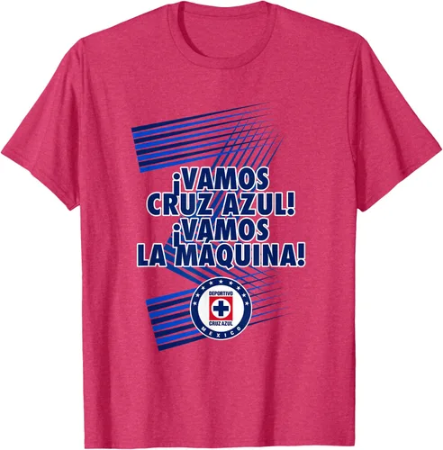 Vista 22 de Cruz Azul - Consigue una gran puntuación con nuestra camiseta exclusiva de la colección