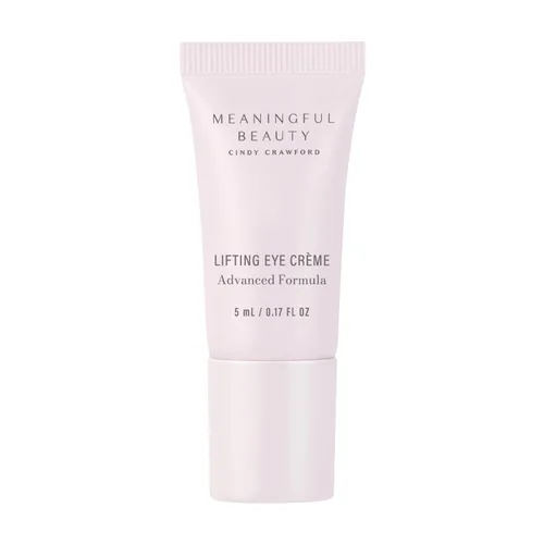 Vista 9 de Meaningful Beauty Lifting Eye Crème Fórmula avanzada bajo cuidado