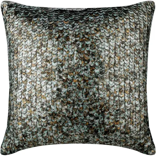 Vista 21 de The HomeCentric Funda de almohada personalizada, fundas de almohada decorativas de 12 x 12 pulgadas (11.8 x 11.8 in), color plateado, fundas de 16.