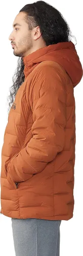 Vista 3 de Mountain Hardwear Parka Stretchdown para hombre