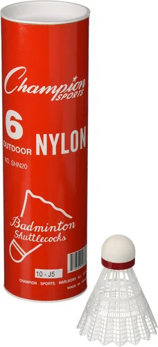Vista 7 de Champion Sports Volante interior de nylon