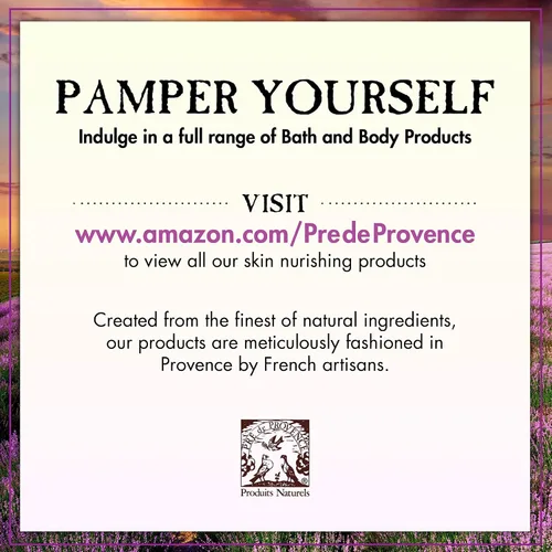 Vista 7 de Crema para manos de Manteca de Karité Natural, Pre de Provence, Hand Cream 1 oz, 1 Ounce