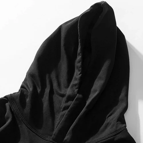 Vista 5 de MFCT Sudaderas con capucha bordadas de ropa de calle japonesa