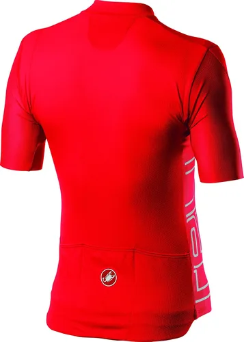 Vista 2 de Castelli Cycling Entrata V Jersey for Road and Gravel Biking l Cycling