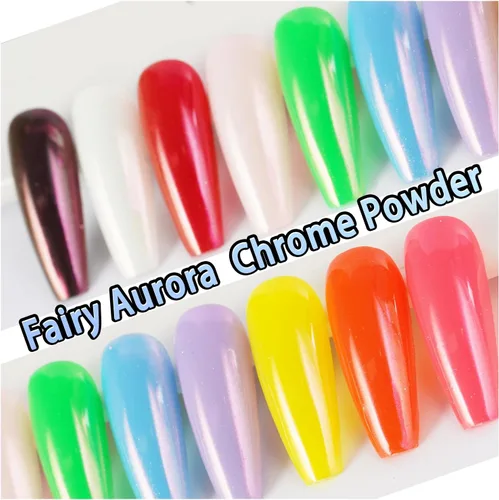 Vista 4 de Brillos para arte de uñas