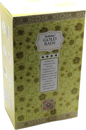 Vista 2 de Goloka - Incienso Masala - 6.35 oz (Copal)