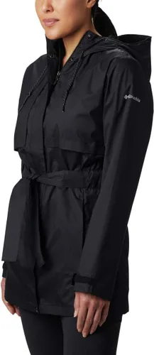 Vista 4 de Columbia Chaqueta impermeable Pardon My Trench II para mujer
