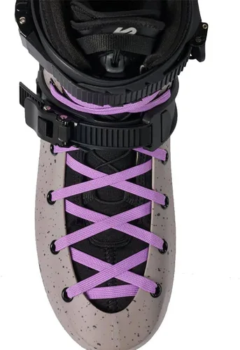 Vista 4 de K2 Grid 90 - Patines en línea para hombres, mujeres y adultos, unisex, urbano, urbano, fitness, patines
