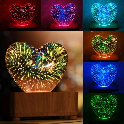Vista 10 de Bombilla decorativa morada, bombillas LED de hadas moradas de 2 W, bombillas lindas equivalentes a 15 W para lámparas colgantes, recámara, sala
