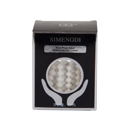 Vista 2 de Phyto - Silver Balancing Day Pearl Cream Anti-envejecimiento Crema de perlas antiarrugas (2.12 oz)