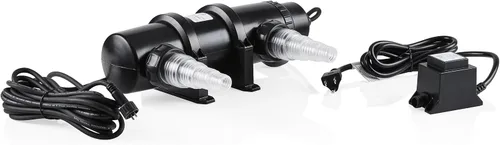 Vista 9 de Alpine Corporation PLUV1000 - Clarificador UV de 4 pulgadas de alto y 7 vatios diseñado para uso fuera del agua