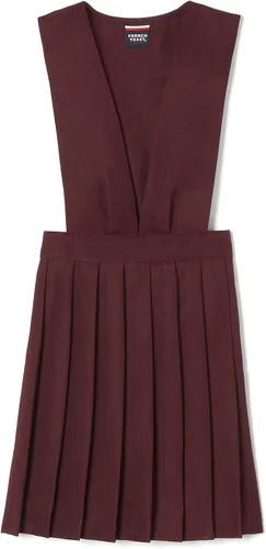 Vista 3 de French Toast - Jumper con cuello en V para niña