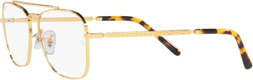Vista 3 de Ray-Ban RX3636v New Caravan Square - Marcos para lentes recetados