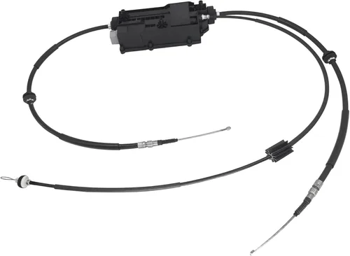 Vista 3 de Actuador de freno de estacionamiento con unidad de control para BMW X5 E70 2008 2009 2010 2011 2012 2013 BMW X5 E70 para 2008 2009 2010 2011 2012