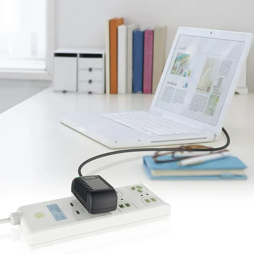 Vista 3 de AC Adapter for Giraffe # 10218 Ingenuity InLighten Cradling Swing Power Supply