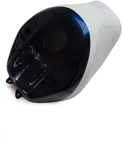 Vista 5 de FLPRO - Kit de cuerpo de inyección azul y blanco para Suzuki GSXR600 GSXR750 K1 2000 2001 2002 2003 00 01 02 03 GSXR 600 GSXR 750 ABS Carrocería