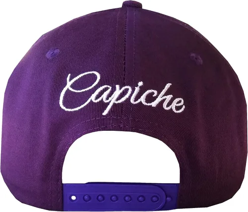 Vista 4 de Capiche - Gorra de visera plana de serie especial, talla única, unisex, hombre, más de 99 diseños