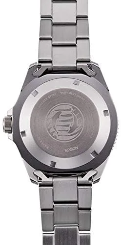 Vista 3 de Orient Reloj japonés estilo buceador automático y manual Kanno