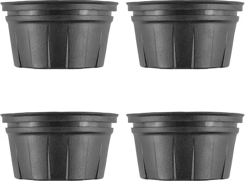 Vista 5 de Caltric 4 tapas centrales de rueda compatibles con Honda Rancher TRX420F FE FM 4x4 2007 2008 2009 2010-2020 delantera o trasera
