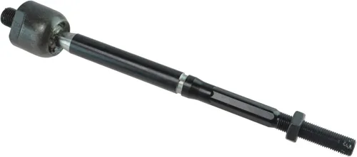 Vista 6 de TRQ Kit de dirección delantera con barra de acoplamiento de fuelle de piñón y cremallera compatible con Toyota Echo 2000-2005