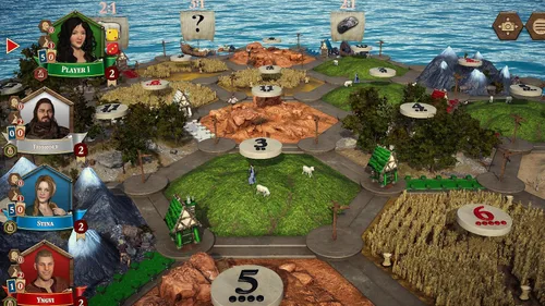 Vista 11 de Catan Super Deluxe Edition (Nintendo Switch)