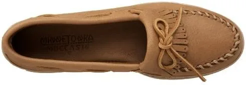 Vista 5 de Minnetonka Womens Moosehide Kilty