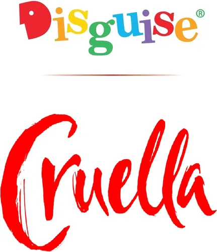 Vista 5 de Disguise Disfraz de Cruella Live Action Finale para adultos